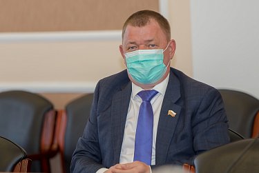 Состоялось заседание Совета Законодательного Собрания